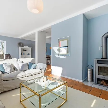 Reetdachhaus Mara Böhl