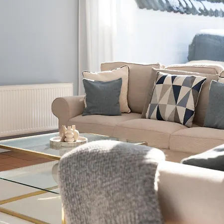 別荘 Reetdachhaus Mara *