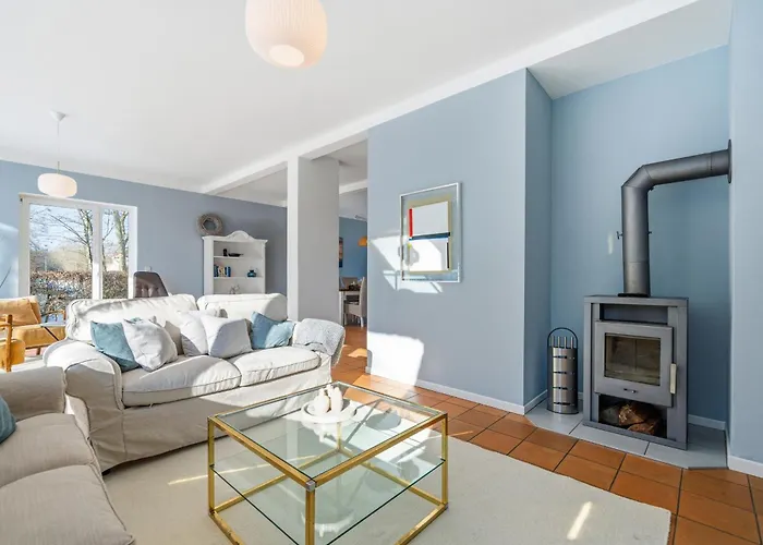 Reetdachhaus Mara Böhl