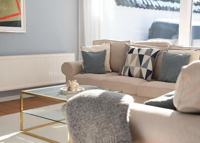 別荘 Reetdachhaus Mara *