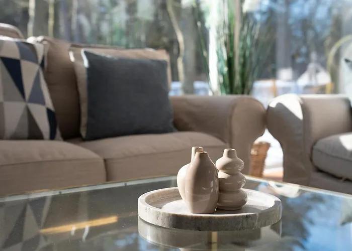 別荘 Reetdachhaus Mara Böhl