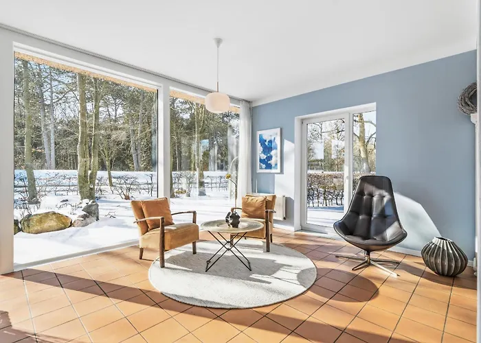 別荘 Reetdachhaus Mara *