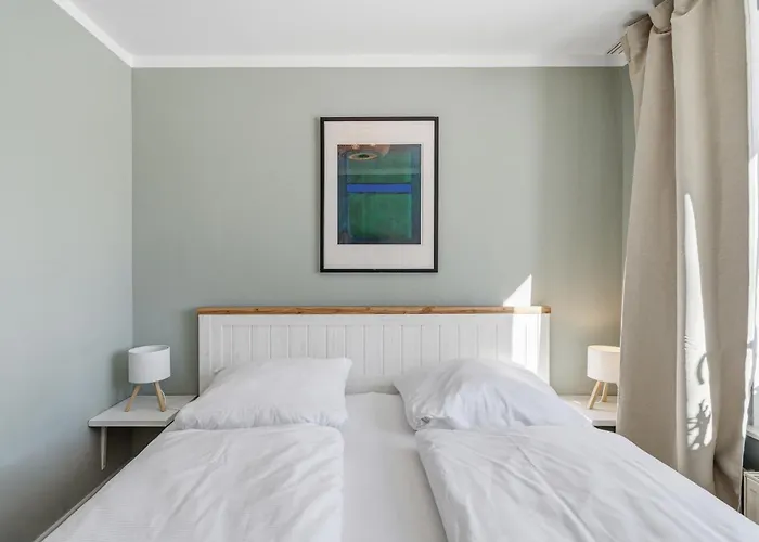 Reetdachhaus Mara 別荘 *