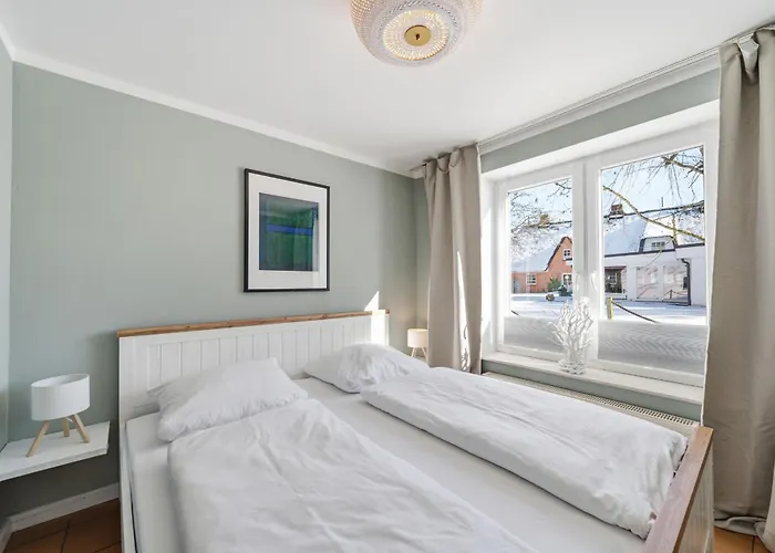 Reetdachhaus Mara Böhl