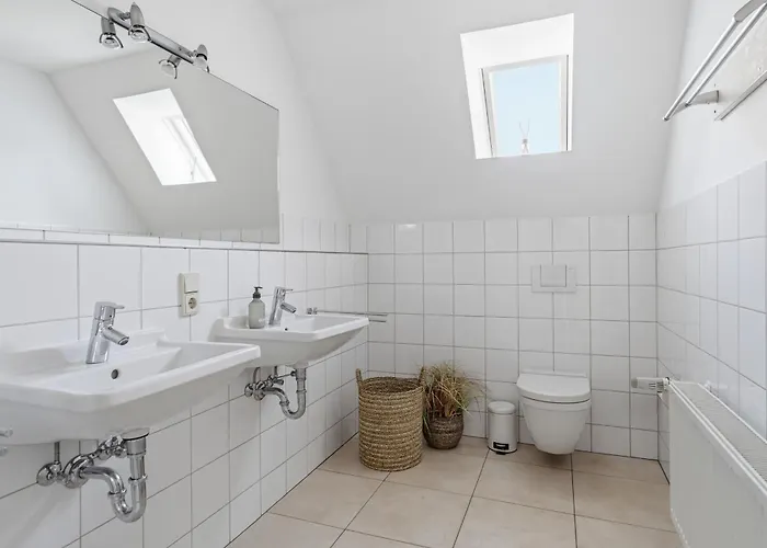 Reetdachhaus Mara Böhl