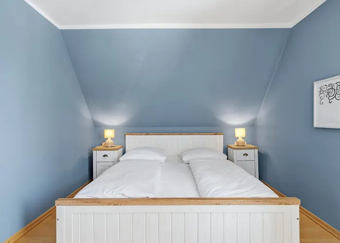 別荘 Reetdachhaus Mara Böhl