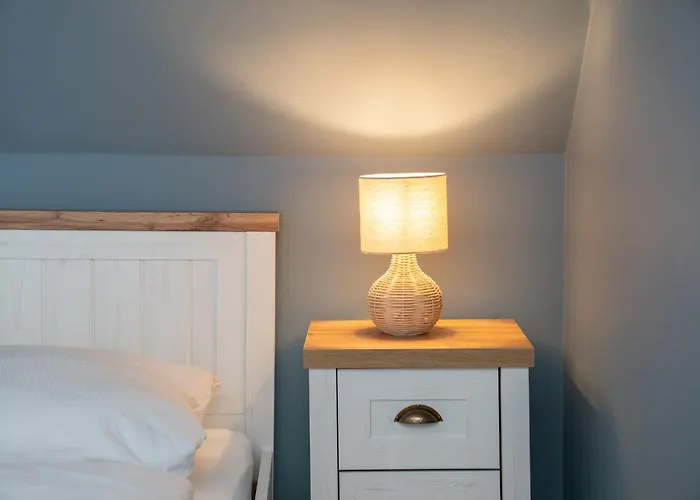 Reetdachhaus Mara 別荘