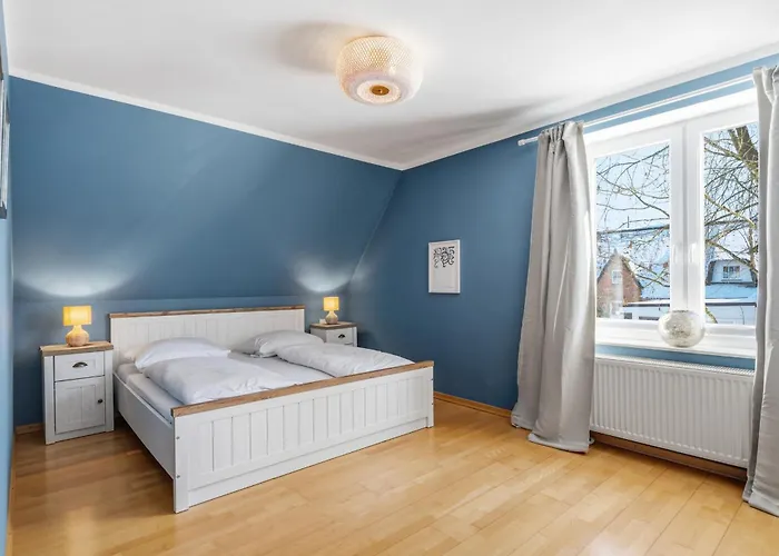 別荘 Reetdachhaus Mara *